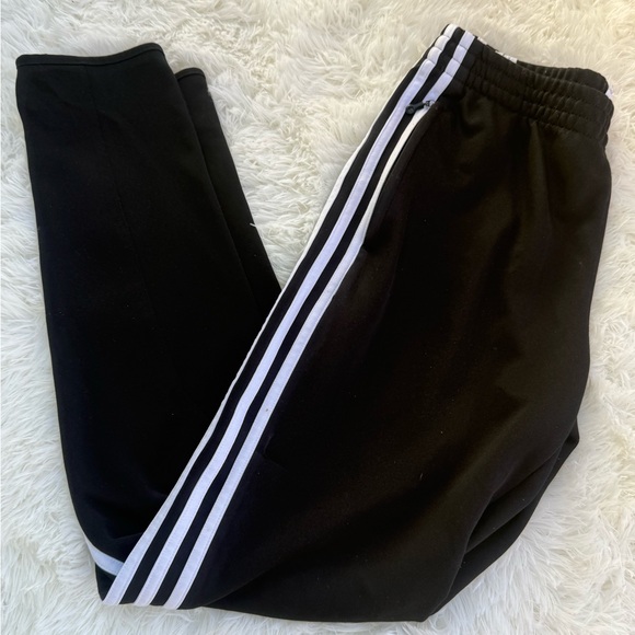 adidas Other - Black Track Pants kids maybe?